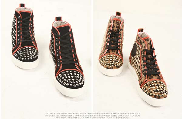 รองเท้า High-Top