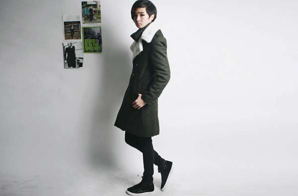 รองเท้า High-Top