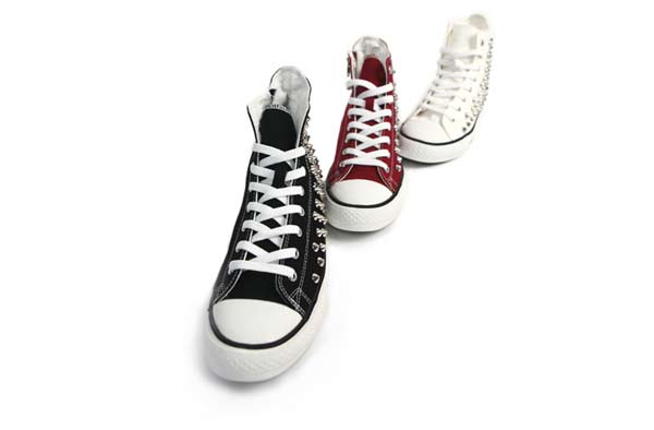 รองเท้า High-Top