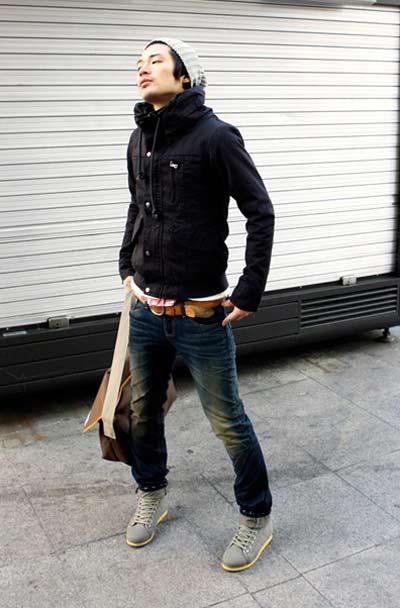 รองเท้า High-Top