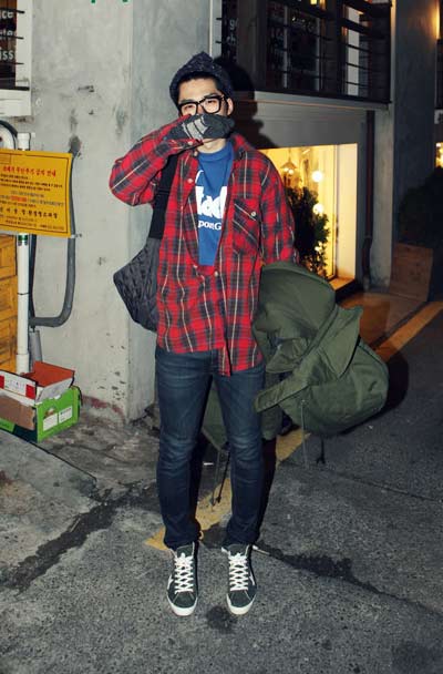 รองเท้า High-Top