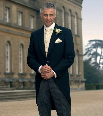 แต่งตัวให้โก้แบบวินเทจ ท่านชายในสไตล์ผู้ดี 