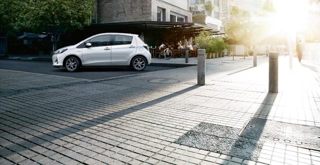 Toyota Yaris Hybrid