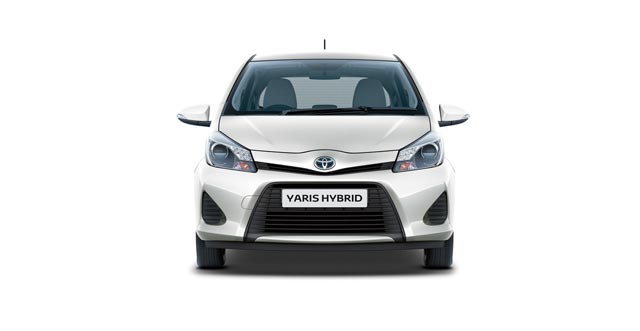 Toyota Yaris Hybrid