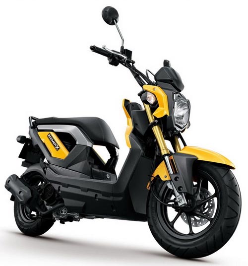 Honda Zoomer X