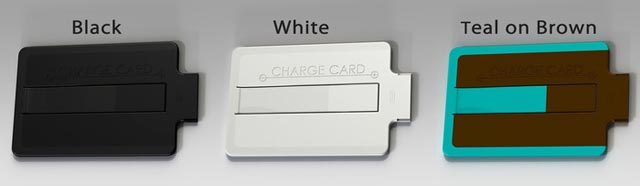 Charge Card