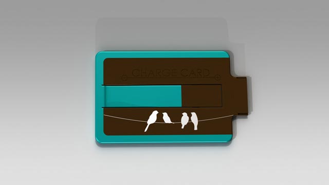 Charge Card