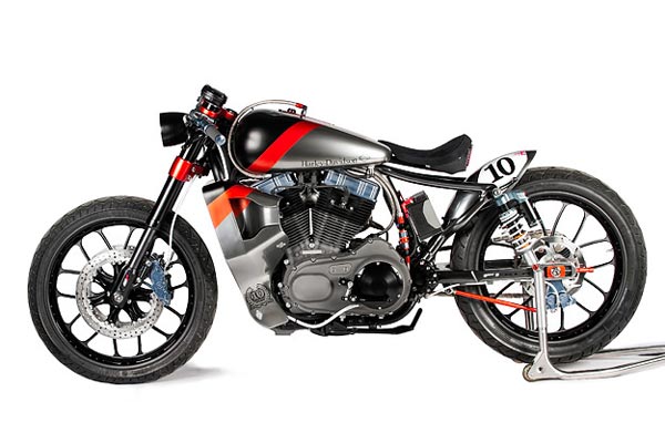 เอฟวัน-เอ็กซ์แอลอาร์ ไนท์สเตอร์ F1-XLR NIGHTSTER