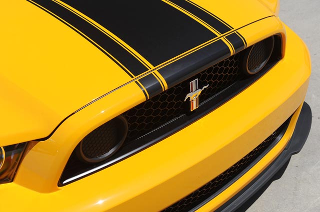 Mustang Boss 302 