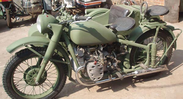 Chang Jiang 750