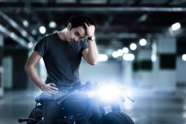 NERO BANDIT9 มอเตอร์ไซค์แฮนด์เมดสุดเท่