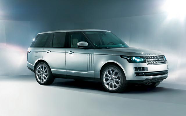 Range Rover 2013 SUV