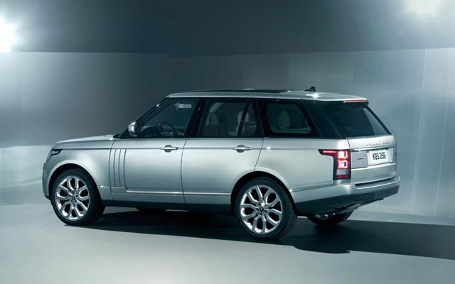 Range Rover 2013 SUV