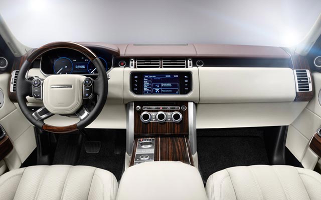 Range Rover 2013 SUV