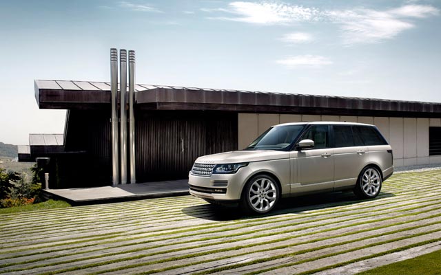 Range Rover 2013 SUV