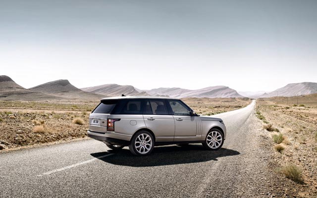 Range Rover 2013 SUV