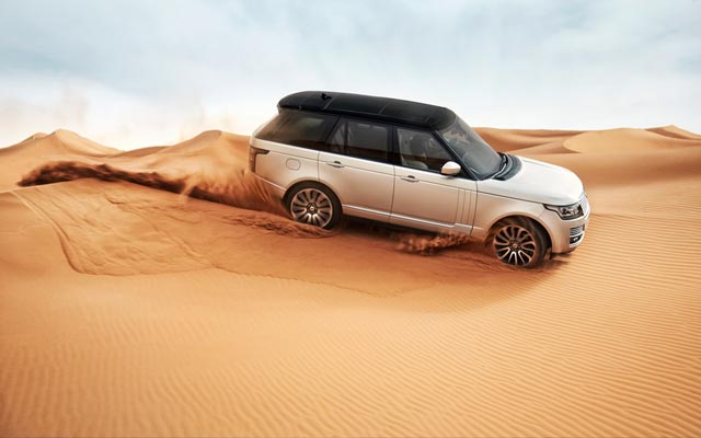 Range Rover 2013 SUV