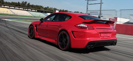 TECHART GrandGT