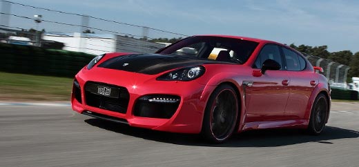 TECHART GrandGT