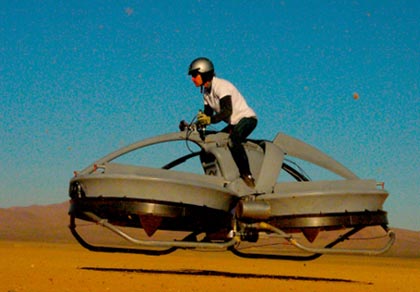 โฮเวอร์ไบค์ (Hoverbike)