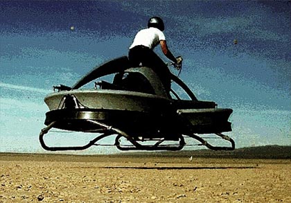 โฮเวอร์ไบค์ (Hoverbike)