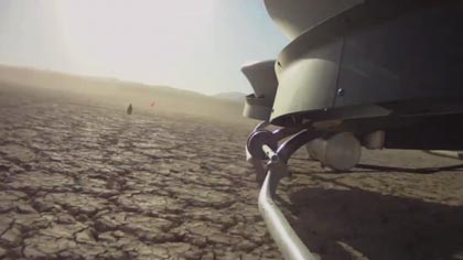 โฮเวอร์ไบค์ (Hoverbike)