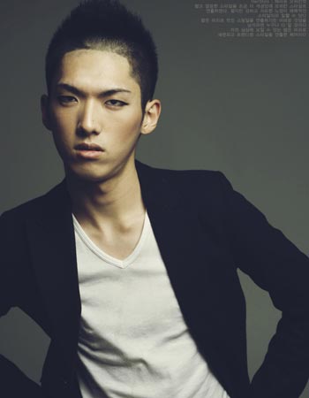ทรงผมชาย
