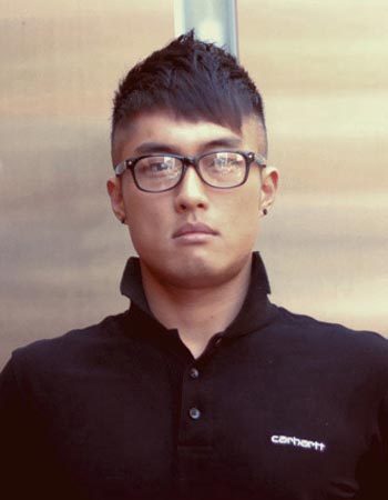 ทรงผมชาย