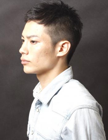 ทรงผมชาย