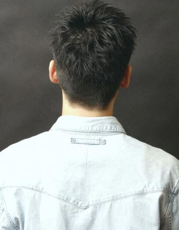 ทรงผมชาย