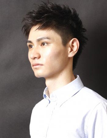 ทรงผมชาย
