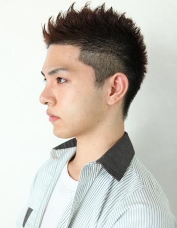 ทรงผมชาย
