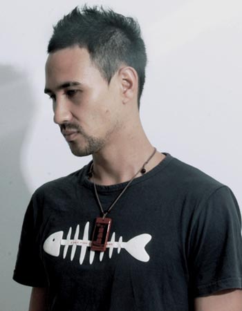 ทรงผมชาย