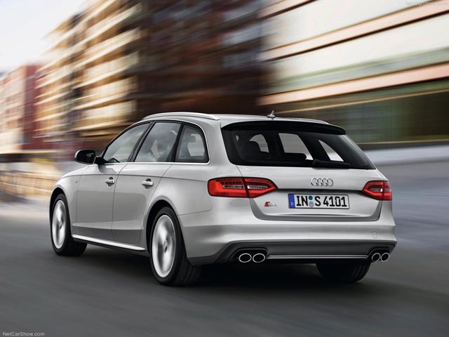 audi s4 2013