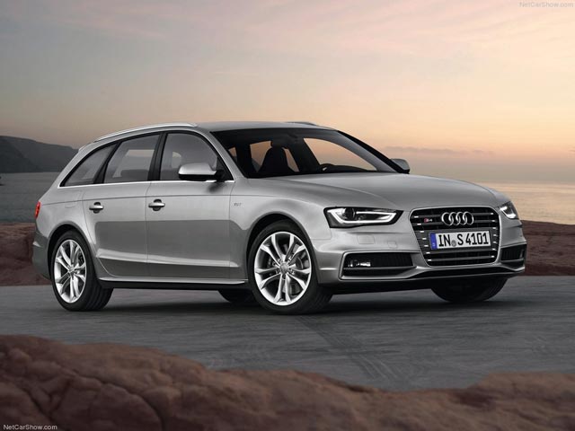 audi s4 2013