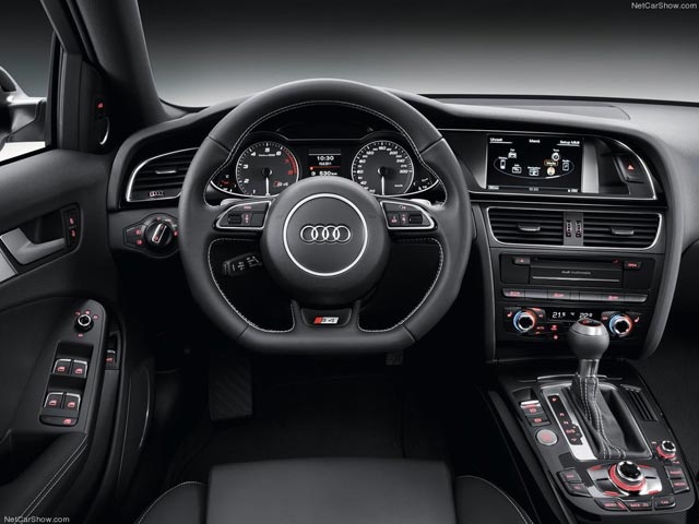 audi s4 2013