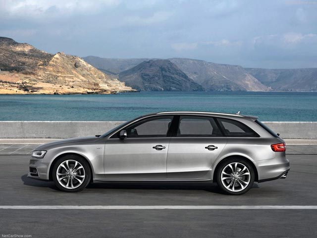 audi s4 2013