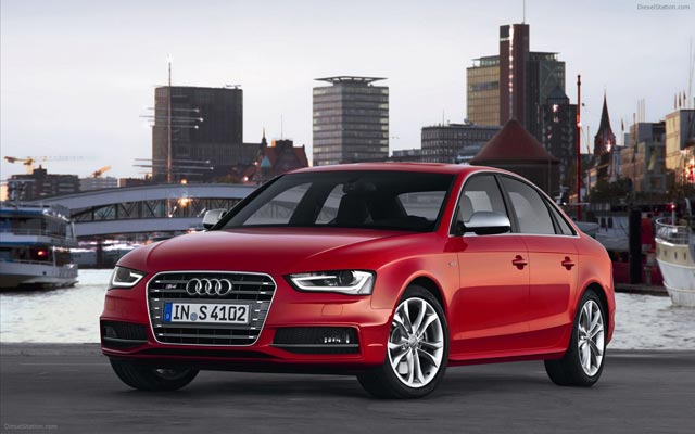 audi s4 2013