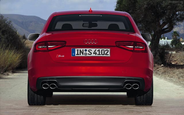 audi s4 2013