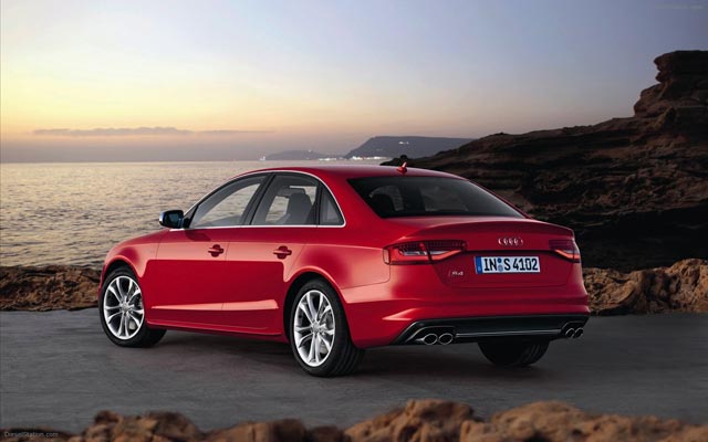 audi s4 2013