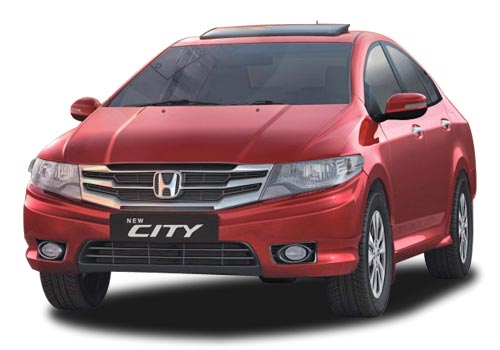 New Honda City CNG เตรียมเปิดตัวปลายสิงหาคมนี้