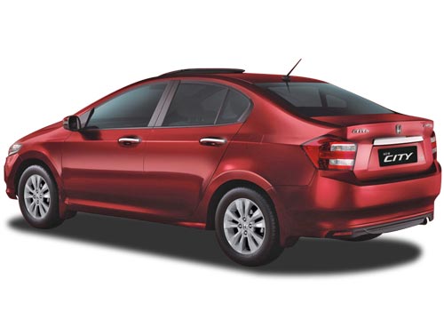 New Honda City CNG เตรียมเปิดตัวปลายสิงหาคมนี้
