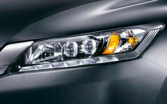 เผยโฉมคอนเซ็ปท์คาร์ Honda Accord 2013