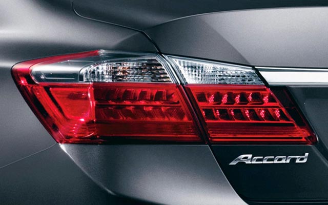 เผยโฉมคอนเซ็ปท์คาร์ Honda Accord 2013