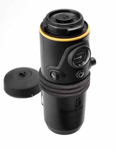 Handpresso Auto เครื่องชงกาแฟขนาดพกพาสำหรับคอกาแฟ