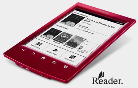 Sony Reader PRS-T2 ตอบโจทย์คนรักการอ่านยุคดิจิตอล