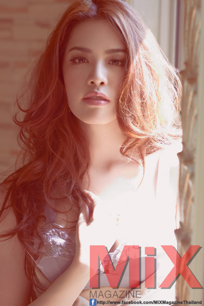 เกรซ กาญจน์เกล้า mix สิงหาคม