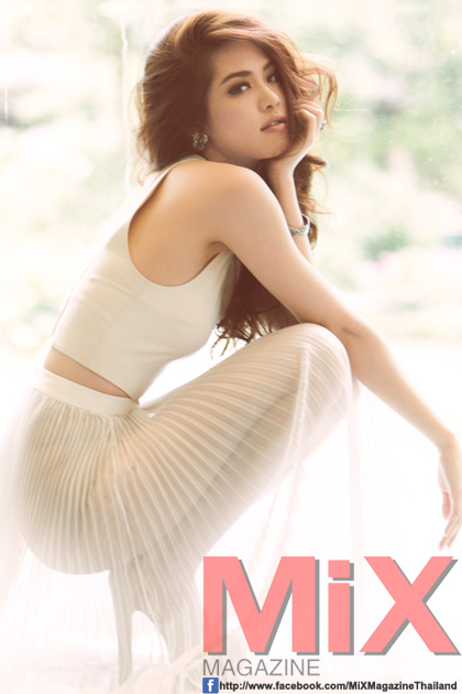 เกรซ กาญจน์เกล้า mix สิงหาคม
