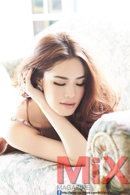 เกรซ กาญจน์เกล้า mix สิงหาคม