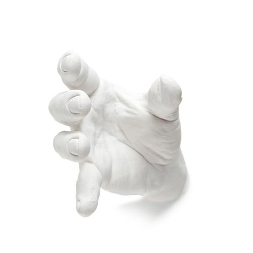 ที่วางไอโฟนรูปมือแสนเก๋ แต่แอบสยองเบา ๆ